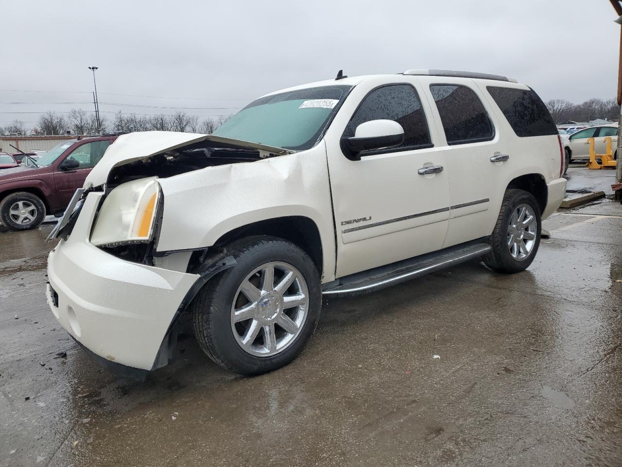 GMC YUKON DENALI
