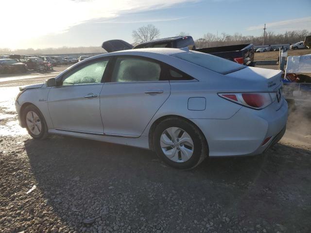Vin: kmhec4a45ea114546, lot: 46363765, hyundai sonata hybrid 20142
