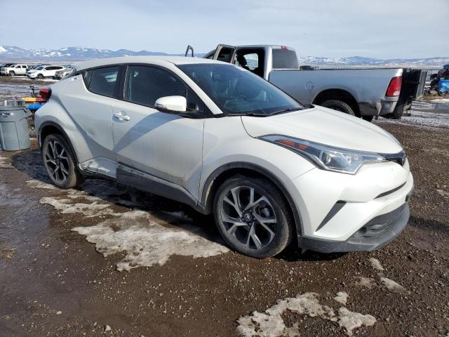 2018 TOYOTA C-HR XLE NMTKHMBX8JR011862