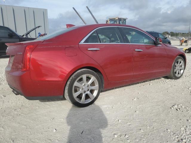 Vin: 1g6ab5sx8g0145256, lot: 45800195, cadillac ats luxury 20163