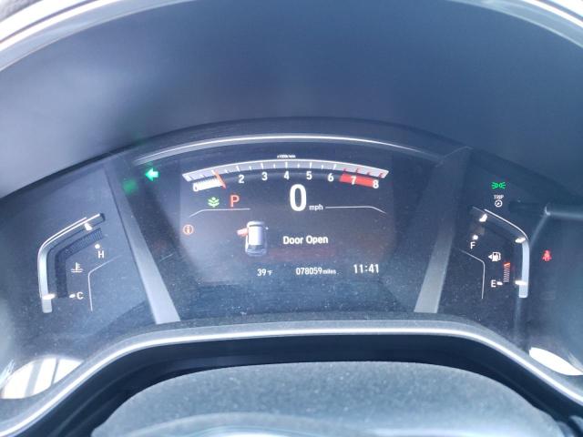 2019 HONDA CR-V EX - 7FARW2H51KE016797