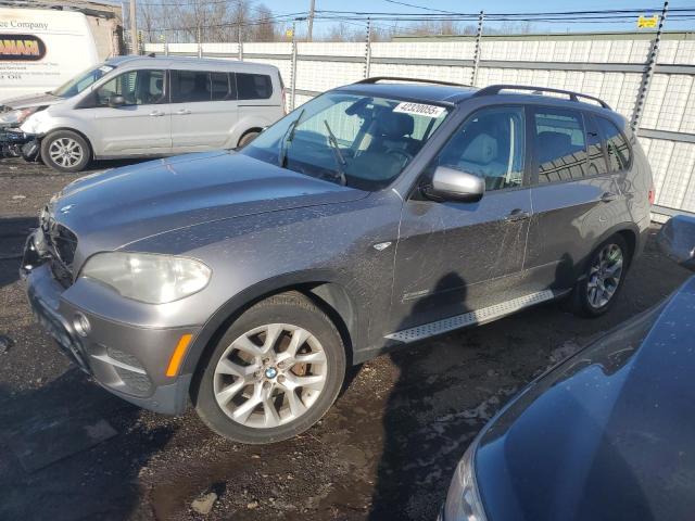 BMW X5 XDRIVE3 2012 gray 4dr spor gas 5UXZV4C52CL748595 photo #1