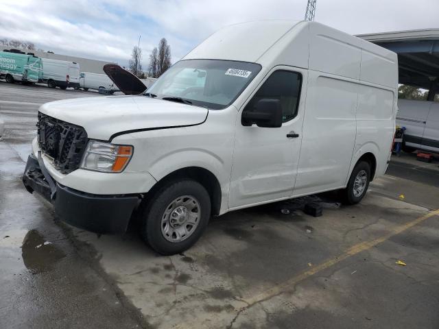 2015 NISSAN NV 2500 - 1N6BF0LYXFN807868