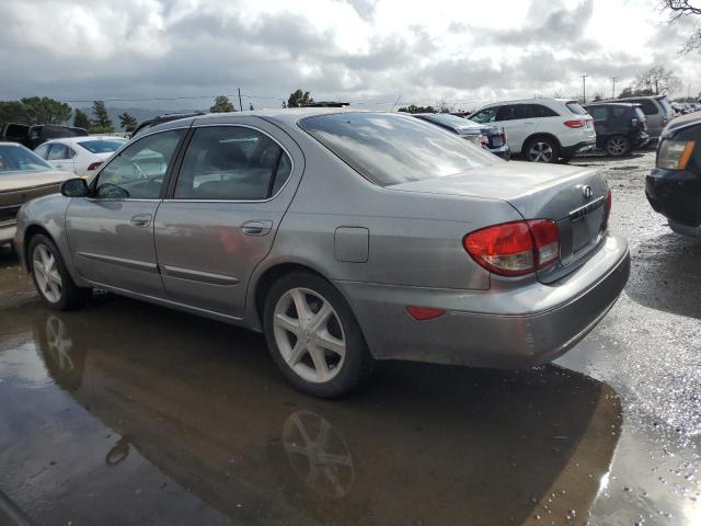 INFINITI I35 2003 gray  gas JNKDA31A73T113128 photo #3