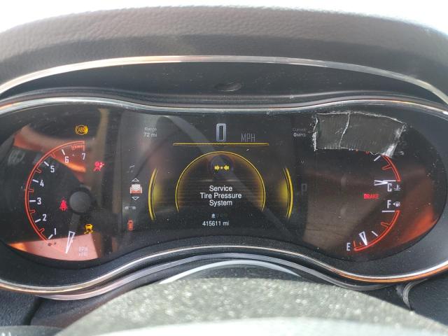 2015 DODGE DURANGO LI 1C4RDHDG2FC771259