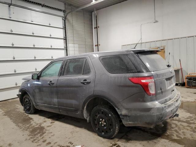 Vin: 1fm5k8ar4fga56949, lot: 43780785, ford explorer police interceptor 20152