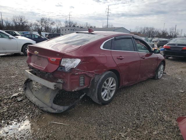 2017 CHEVROLET MALIBU LT 1G1ZE5ST9HF238993