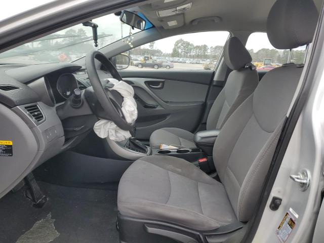 2016 HYUNDAI ELANTRA SE - 5NPDH4AE6GH750642