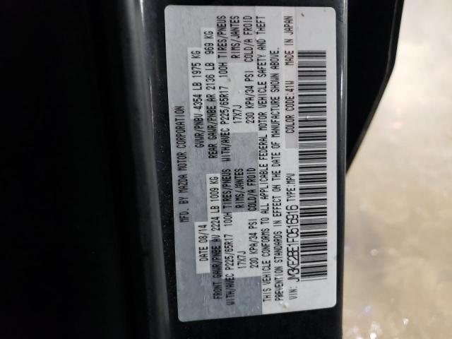 2015 MAZDA CX-5 SPORT - JM3KE2BE1F0516916