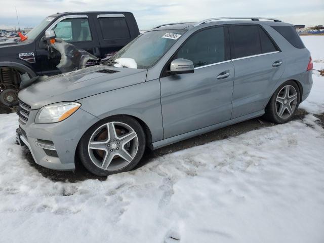 Vin: 4jgda2eb9ea316756, lot: 46580665, mercedes-benz m-class 350 bluetec 2014 img_1
