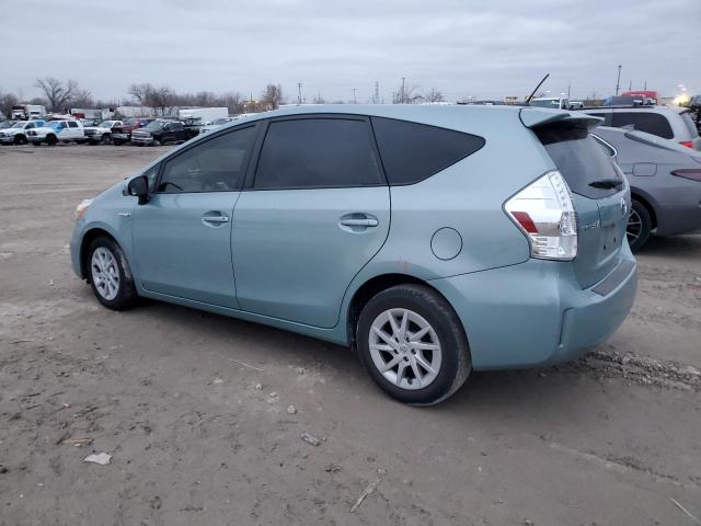 Vin: jtdzn3eu3ej014353, lot: 43754035, toyota prius 20142