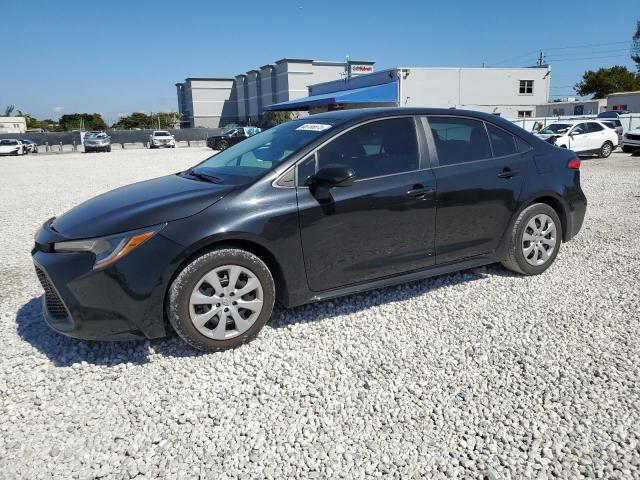 2022 TOYOTA COROLLA LE #3108898235
