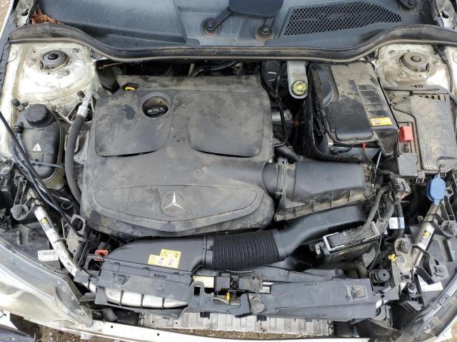 2015 MERCEDES-BENZ CLA 250 - WDDSJ4EB7FN211396