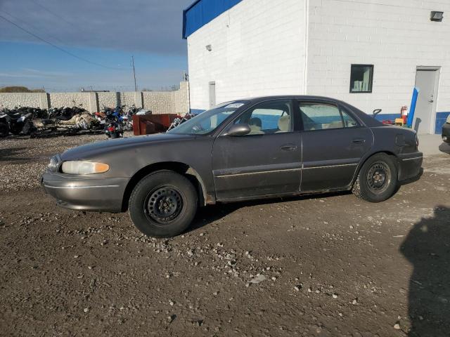 BUICK CENTURY CU