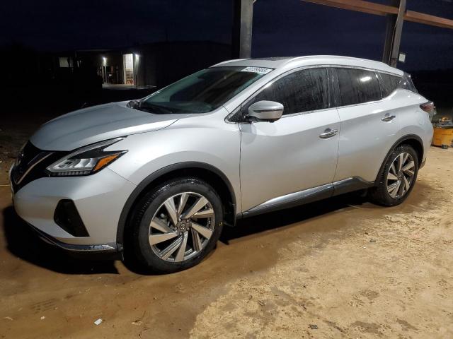 NISSAN MURANO S 2019 silver  gas 5N1AZ2MJXKN116610 photo #1