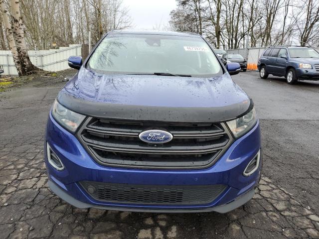2015 FORD EDGE SPORT - 2FMTK4APXFBB53417