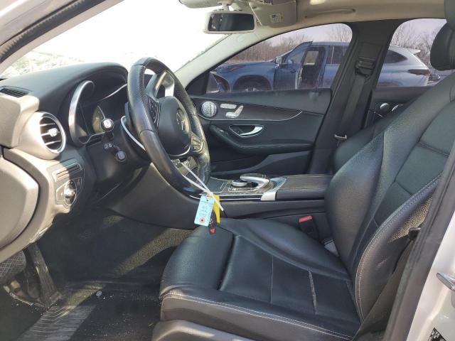 2016 MERCEDES-BENZ C 300 4MAT 55SWF4KB1GU172031