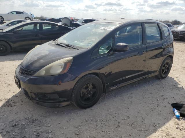 HONDA FIT SPORT