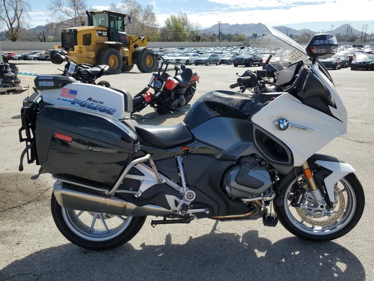 WB10L0309R6J91699 BMW R 1250 RT 2024