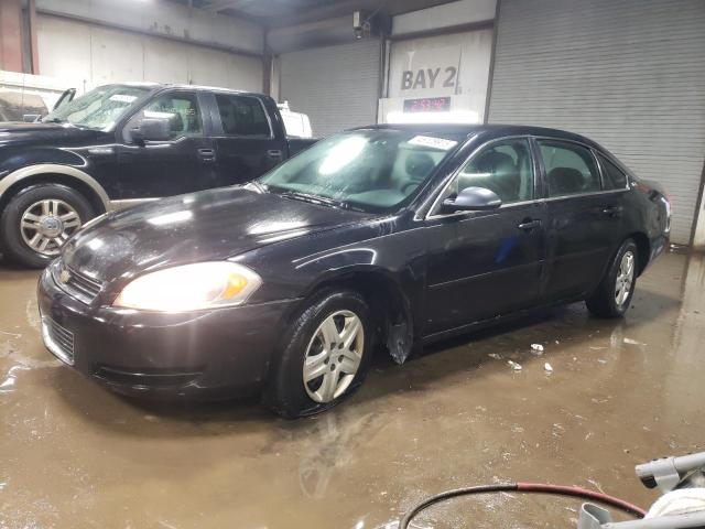 Global Auto Auctions: 2006 CHEVROLET IMPALA LS