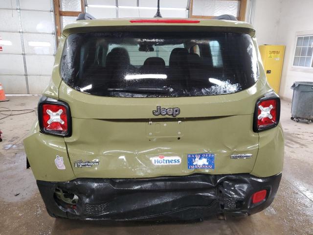 2015 JEEP RENEGADE L - ZACCJBBT7FPB97264