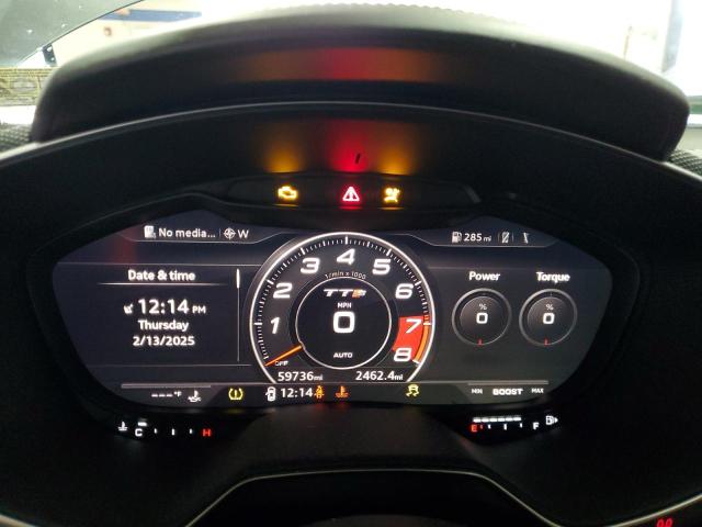 2019 AUDI TT TRUA1AFV1K1006192