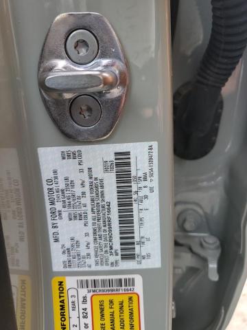 2024 FORD BRONCO SPO - 3FMCR9D99RRF16642
