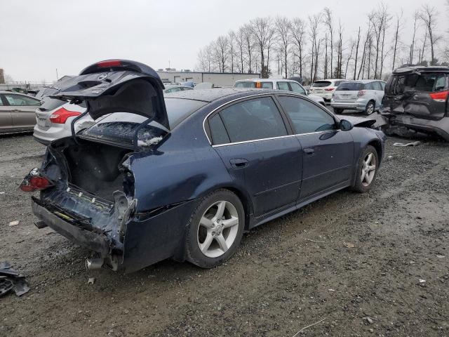 NISSAN ALTIMA SE 2005 blue  gas 1N4BL11D65N474753 photo #4