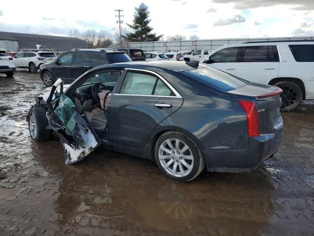 Vin: 1g6aa5rx6j0139875, lot: 46495375, cadillac ats 20182