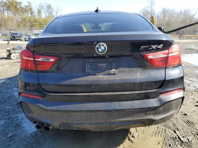 2016 BMW X4 XDRIVE3 - 5UXXW5C53G0N91614