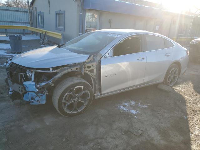 2022 CHEVROLET MALIBU LT #3151565297