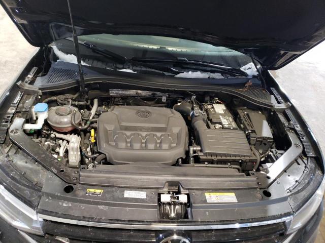2024 VOLKSWAGEN TIGUAN SE - 3VV8B7AX9RM098412