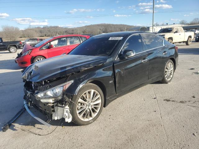 INFINITI Q50 LUXE