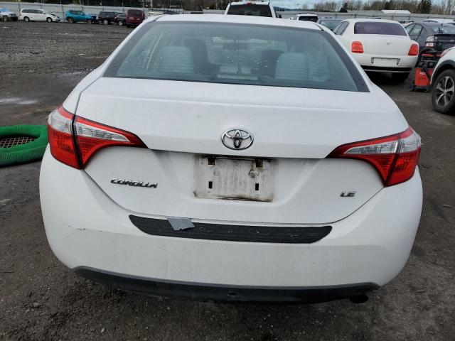 2015 TOYOTA COROLLA L - 2T1BURHE1FC275764