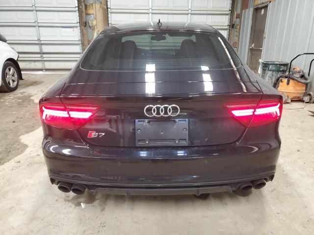 2018 AUDI S7 PRESTIG WAU2FAFC9JN093553