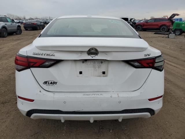 2021 NISSAN SENTRA SV - 3N1AB8CV0MY209483