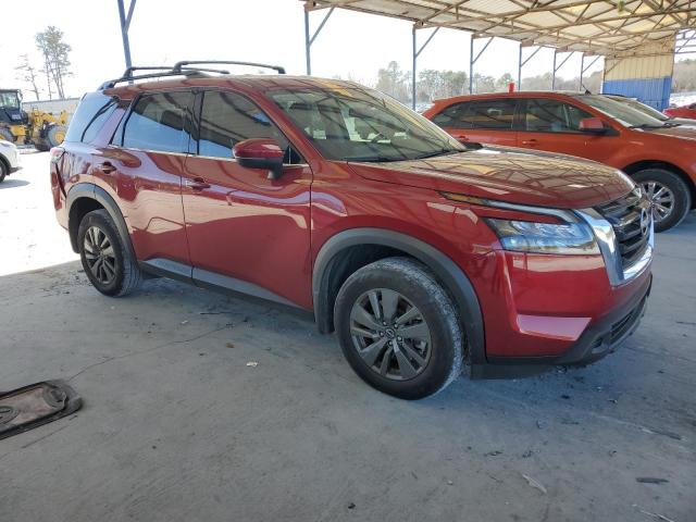Vin: 5n1dr3bb9rc252716, lot: 46096715, nissan pathfinder sv 20244
