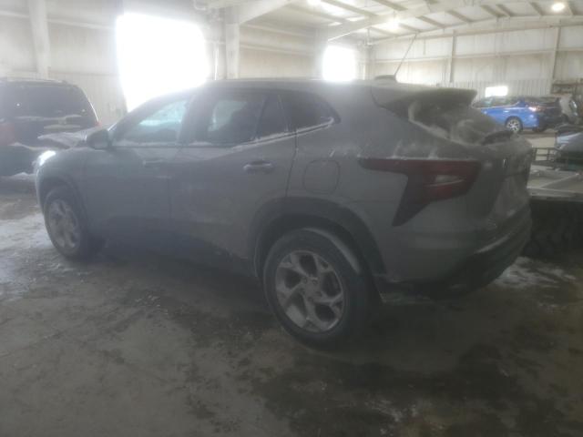 Vin: kl77lfep4sc016537, lot: 44339995, chevrolet trax ls 20252