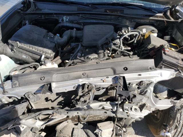 2019 TOYOTA TACOMA DOU - 5TFAX5GN6KX148422