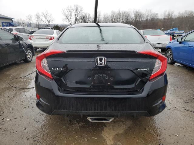 2020 HONDA CIVIC SPOR 19XFC2F85LE026227