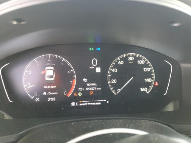 2022 HONDA CIVIC SPOR - 2HGFE2F50NH596354