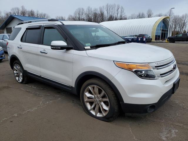 Vin: 1fm5k8f84fga06150, lot: 46312435, ford explorer limited 20154