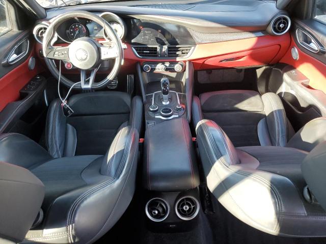 2018 ALFA ROMEO GIULIA QUA ZARFAEAV8J7584337