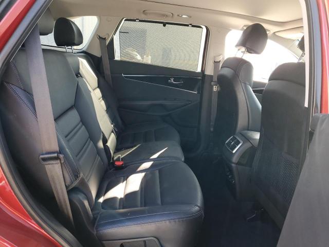 2018 KIA SORENTO EX - 5XYPH4A58JG366857