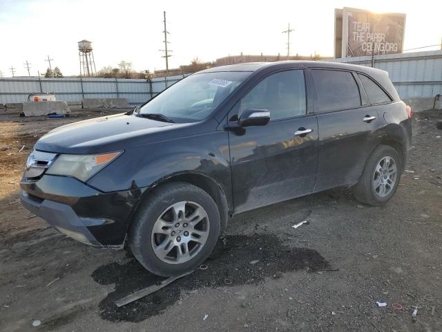 ACURA MDX TECHNO