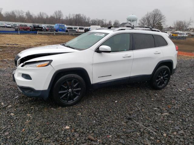 JEEP CHEROKEE L