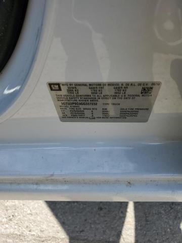 2016 GMC SIERRA K15 - 3GTU2PEC9GG337232