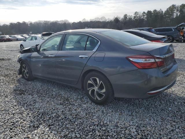 Vin: 1hgcr2f30ha021034, lot: 45642855, honda accord lx 20172