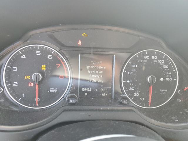 2016 AUDI Q5 PREMIUM - WA1D7AFP1GA150026