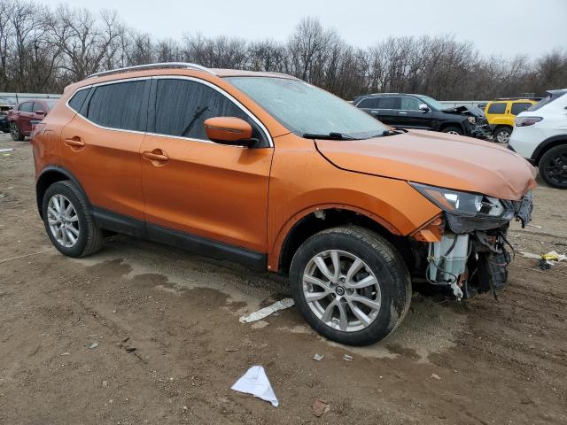2021 NISSAN ROGUE SPOR - JN1BJ1BV5MW316777